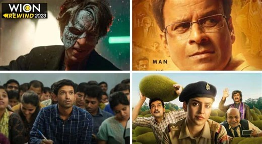 Rewind 2023: 12th Fail to Kathal - The best Hindi films of the year