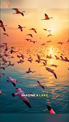 A Lake That Turns Animals Into Stone? The Terrifying Truth of Lake Natron!