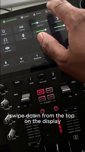 Numark Mixstream Pro Tutorial | How To Check Firmware Update #shorts