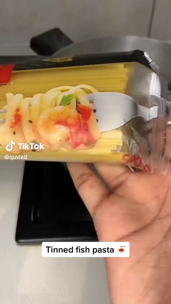 Delicious Tinned Fish Pasta Recipe