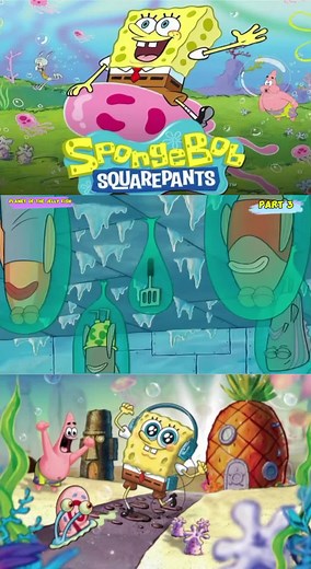 Planet Of The Jelly Fish: Spongebob Adventure