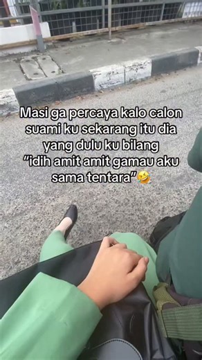 Kiky Rizky Solihah on Instagram: "Eh Eh Eh... kan .. jadi juga tu omongan 🫣 #uncleweststyle #persit #persitkck #kartikachandrakirana #fypppppppppppppppppppppppppppppppppppppppppppppppppppppppppppppppppppppp"