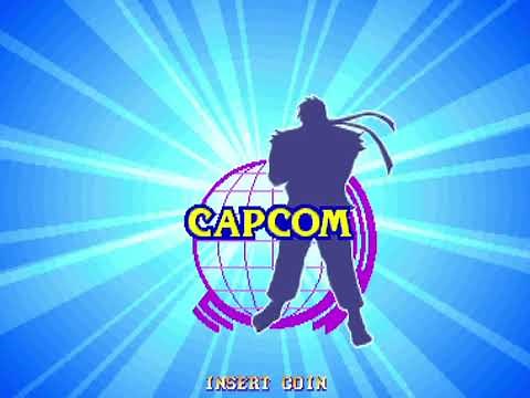 QSound Virtual Audio/Capcom (1995)
