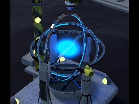 Contact Machine HD Rebuild