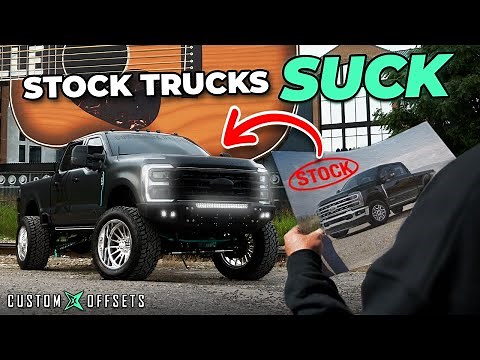 We Build a $300K Show Truck (+ Trailer)