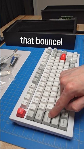 Keychron Q1 Pro Unboxing and Sound Test - K Pro Banana Switches