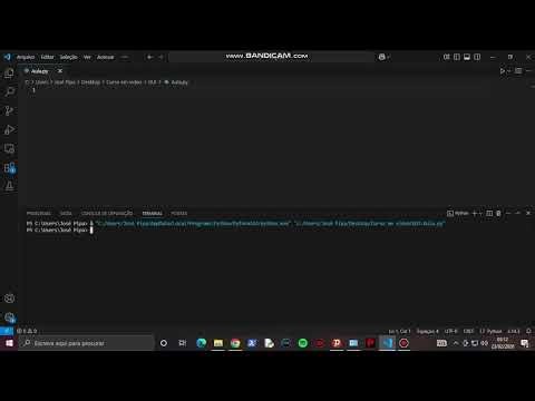 A prenda usar o comando Print em Python3
