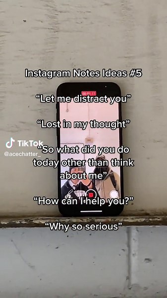 Unique Instagram Note Ideas to Capture Attention