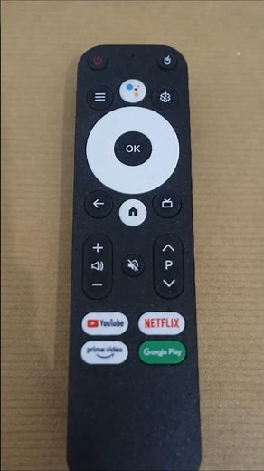 Universal Tv Remote Box Remote with Bluetooth and voice Options