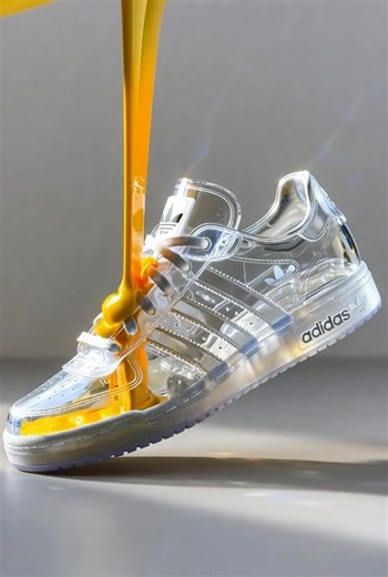 #Satisfying #ASMR #color #fashion #adidas @adidas