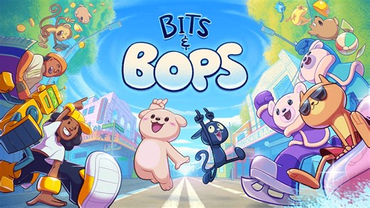 Rhythm mini-games collection Bits & Bops now available for PC