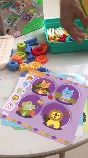 1.6K views · 14 reactions | Montessori Exploration Learning Machine...