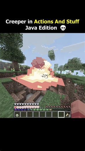 Actions And Stuff Java Edition Moment