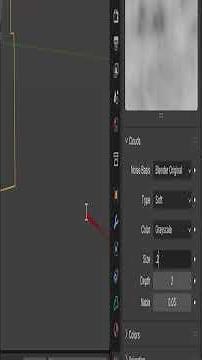 REALISTIC Clouds in Blender 4.5 #shorts