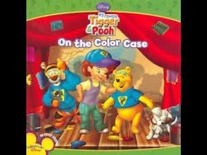 Learning Colors for Kids 🎨 On the Color Case Read Aloud
