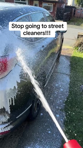 Wash Your Car Yourself: Step-by-Step Guide