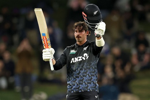 Who is Tim Robinson? 5 interesting facts about New Zealand opener in IND vs NZ 2026 T20Is