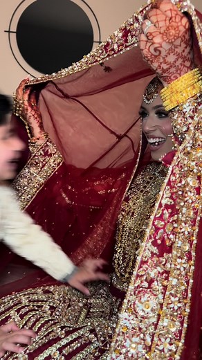 Capturing the Beauty of Pakistani Weddings | Sumbal PK