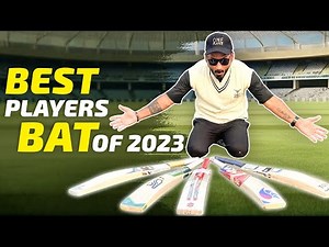 Best Cricket Bats Of 2023 | Players Edition | ‪@SportsLaunchpad‬