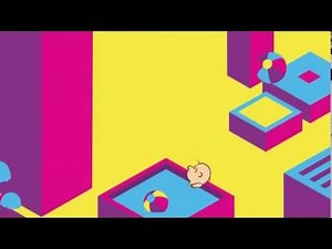 Boomerang - Peanuts Bumper #1 - Snoopy & Charlie Brown Pool