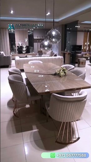 Living Hall & Custom Made Furniture 2025 – UAE’s Best Interior Company