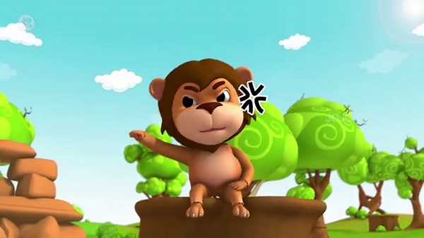 Baby Animals Learn Numbers | Crazy Baby Monkey Brick Game Adventure