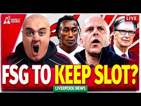 LIVERPOOL CAN'T DO THIS! + DIOMANDE TO LIVERPOOL? Liverpool FC Latest Transfer News