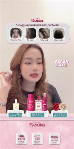 JOIN OUR LIVE TO LEARN MORE ABOUT YOUR SCALP