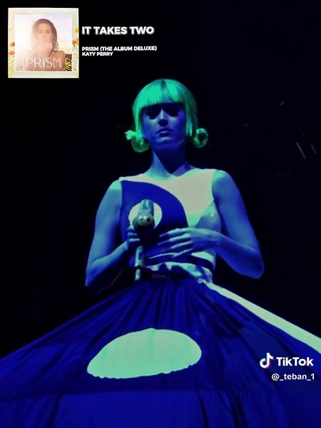 It Takes Two - Katy Perry: Letras y Subtítulos