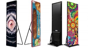 [Hot Item] Full Color LED Indoor & Outdoor Ideal Solution for Rental and Restaurant