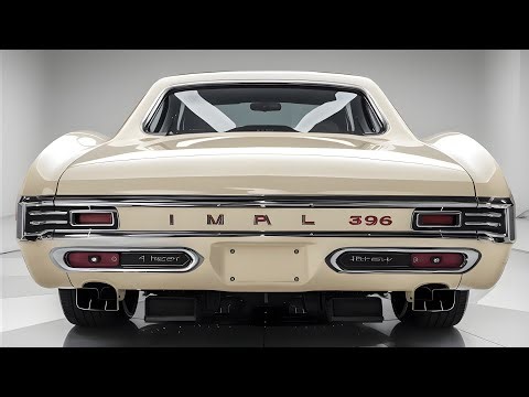 The Legend Continues: 2026 Chevrolet Impala 396!