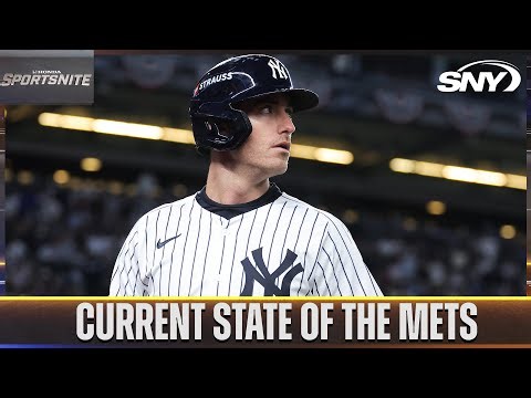 State of the Mets and interest in Cody Bellinger