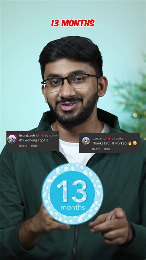 10 GB Free Data Every Month 13 Months ku😍