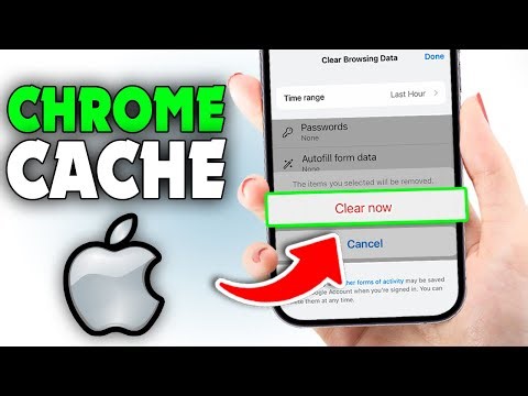 How to Clear Chrome Browser Cache on iPhone (2026)