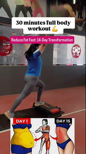 64K views · 6.3K reactions | Full body workout at home   #FullBodyWorkout #HomeWorkout #NoExcuses #FitnessAtHome #WorkoutFromHome #StayFit #DailyWorkout #BodyTransformation #HomeTraining #CalorieBurn #StrengthAndCardio #FatBurnWorkout #FitLife #TrainAnywhere #NoEquipmentWorkout #HealthyLifestyle #StayStrong #fitnessmotivation | Fit Kinza | Facebook