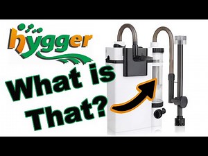 Hygger BACKPACK Filter Review : You NEED to check this thing out! #aquariumfilter #aquarium