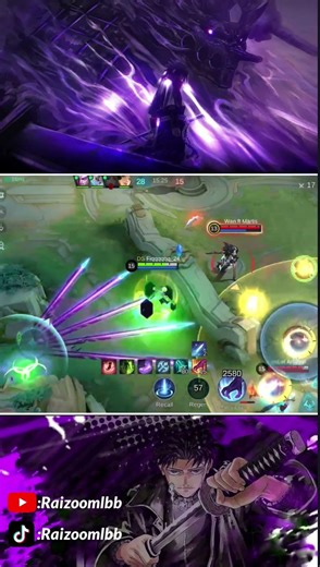 Install kil Solo Kill #mobilelegends