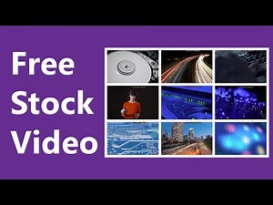 Technology Stock Video | 2020
