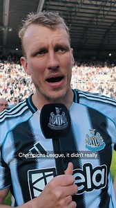 Big Dan Burn 👏 | Newcastle United