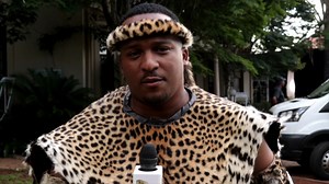 Tomorrow is the first #DieCity wedding, so when we say zange kube nje aph'ekhaya, we mean it. https://bit.ly/36fwyT2 What makes this wedding so special? Let the cast of DiepCity tell you. | Mzansi Magic