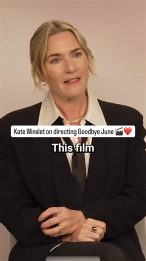 Kate Winslet showing us her talent doesn’t stop at acting 👏 | VT