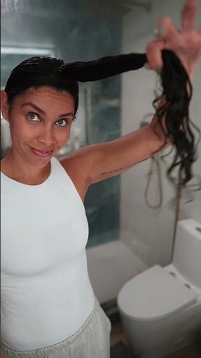 The BEST Way to Cut Curly Hair at Home (No Damage, No Regret)