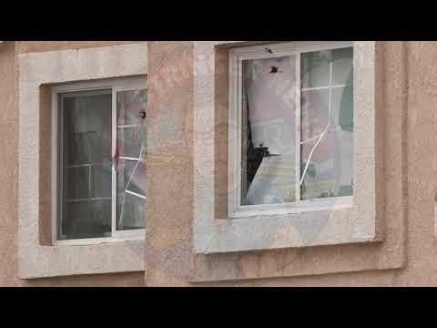 Barricaded Suspect Comes To an End in Lancaster