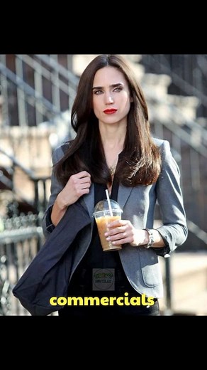 Jennifer Connelly: From Child Model to Oscar-Winning Legend #reels #fyp #viral #trending #viralreels #JenniferConnelly | The Past Unveiled