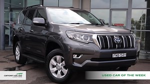 Family road trips will never be the same once you get behind the wheel of this weeks FEATURED used car 六‍六‍戮‍戮 This 2020 Toyota Landcruiser Prado GXL offers 7-seats and a suite of luxury features. Head in for a closer look and a test drive! https://bit.ly/4erIwpq | Camden Valley Motors | Facebook