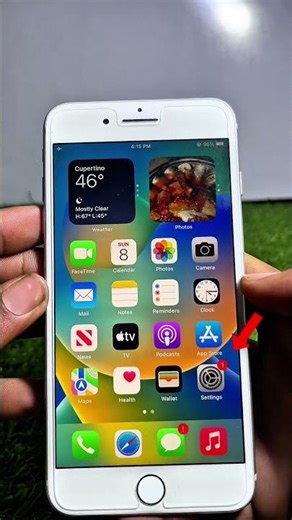 Mobile Volume setting#iPhoneTracks ￼