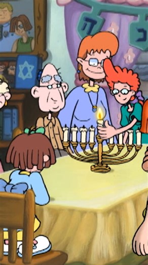 Disney Television Animation on Instagram: "Pepper Ann, Pepper Ann she’s so cool she celebrates twice. 🎥: Pepper Ann"