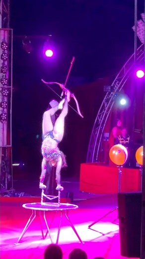 Gran Circo Wonderland (Spain) #valencia #circo #spain