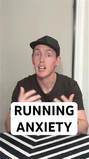 Anxiety With Running! 😱💔 #Anxiety #mentalhealth #runningmotivation #runclub #running