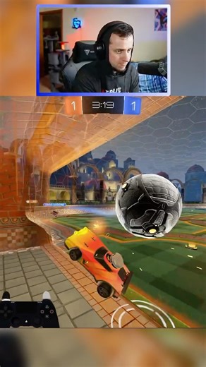 ROCKET LEAGUE SCAMMED ME￼